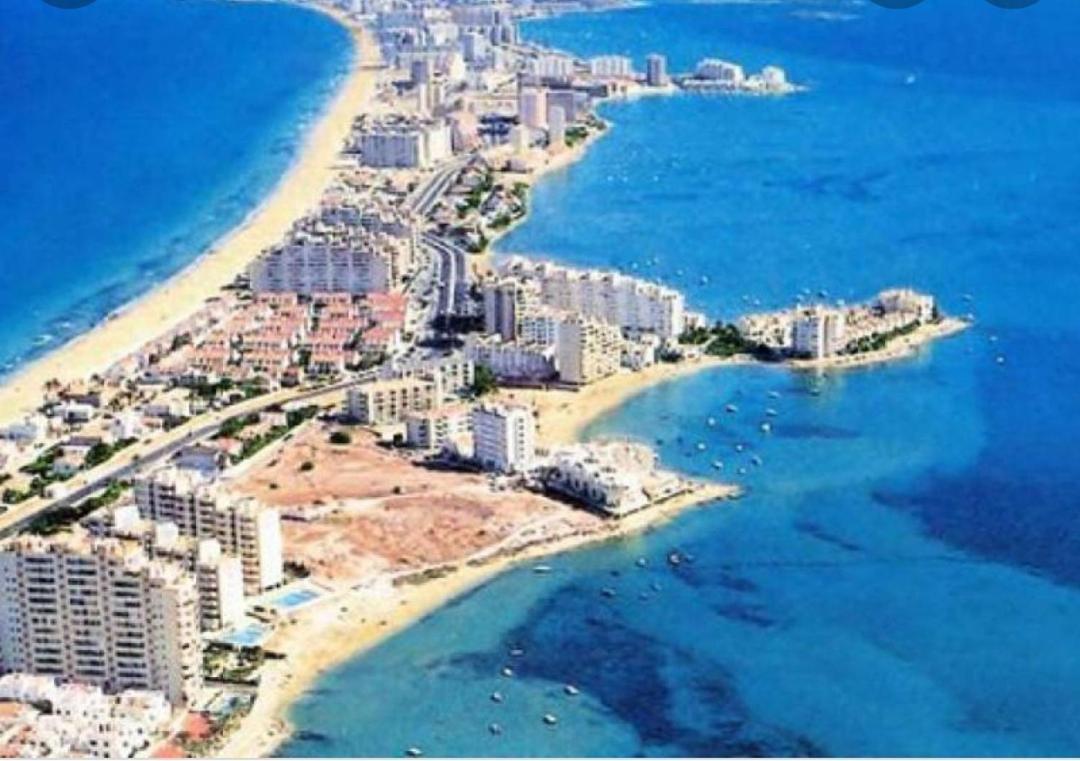 El Refugio De Yetana Centro Ciudad Con Parking Daire Cartagena Dış mekan fotoğraf
