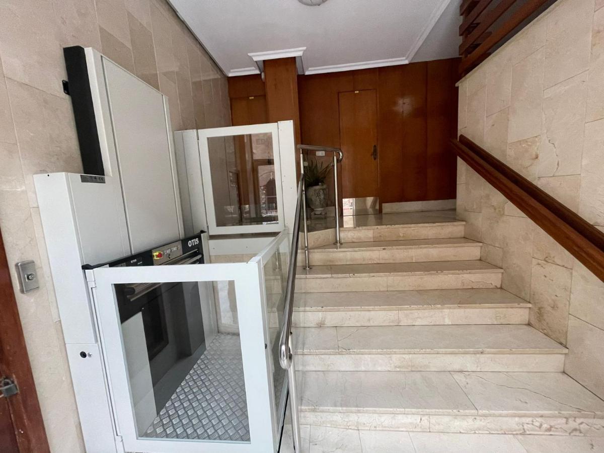 El Refugio De Yetana Centro Ciudad Con Parking Daire Cartagena Dış mekan fotoğraf
