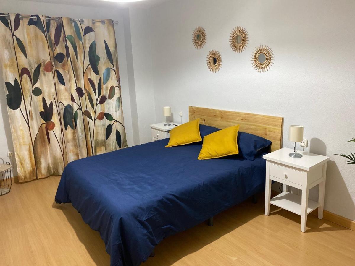 El Refugio De Yetana Centro Ciudad Con Parking Daire Cartagena Dış mekan fotoğraf